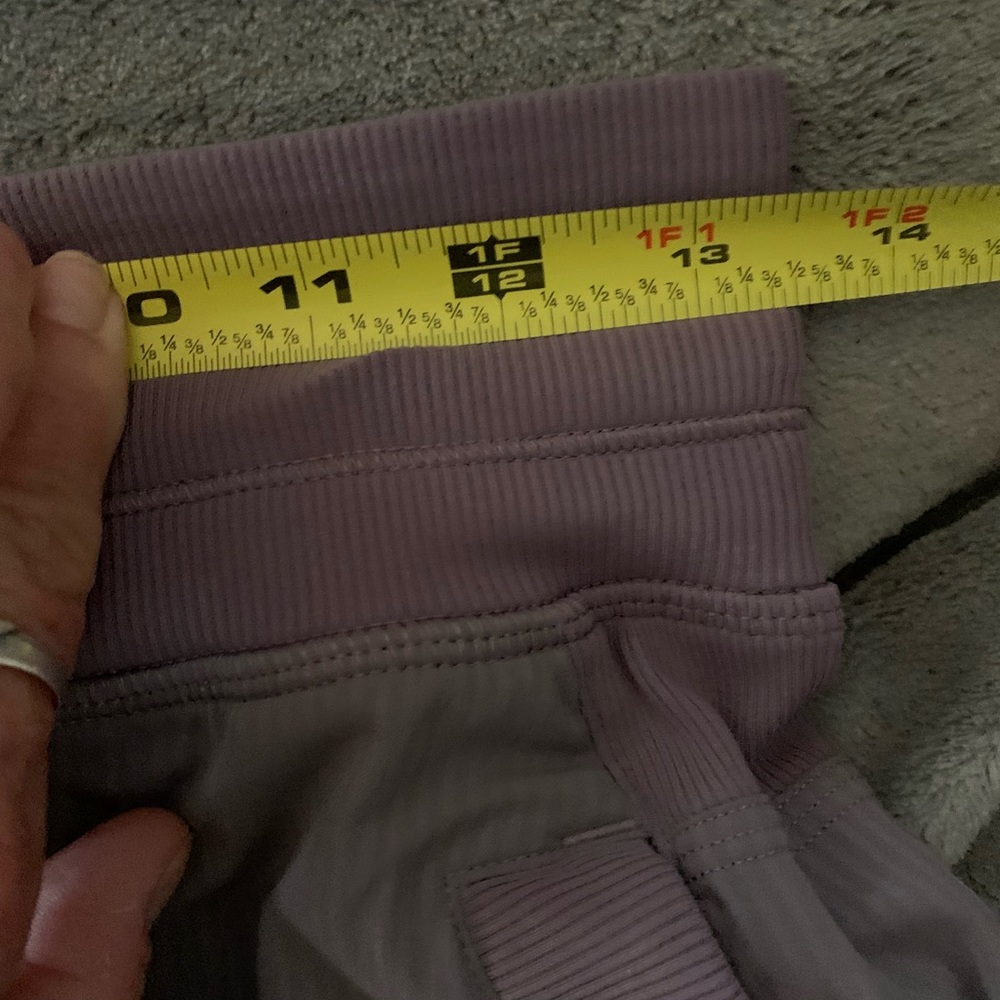 Dance Studio Mid-Rise Pants 
Perfect condition size 4